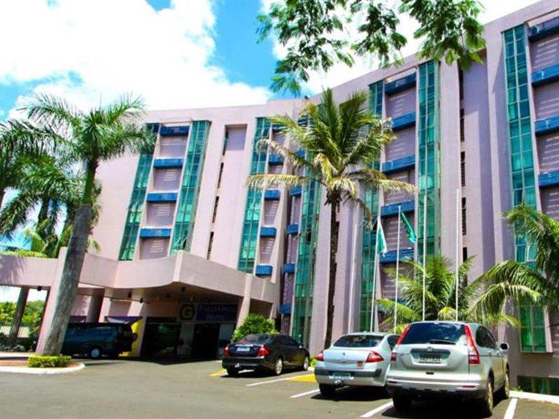 Falls Galli Hotel Foz do Iguacu Exterior photo