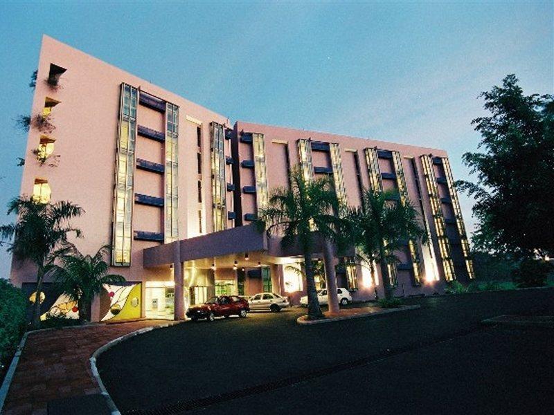 Falls Galli Hotel Foz do Iguacu Exterior photo